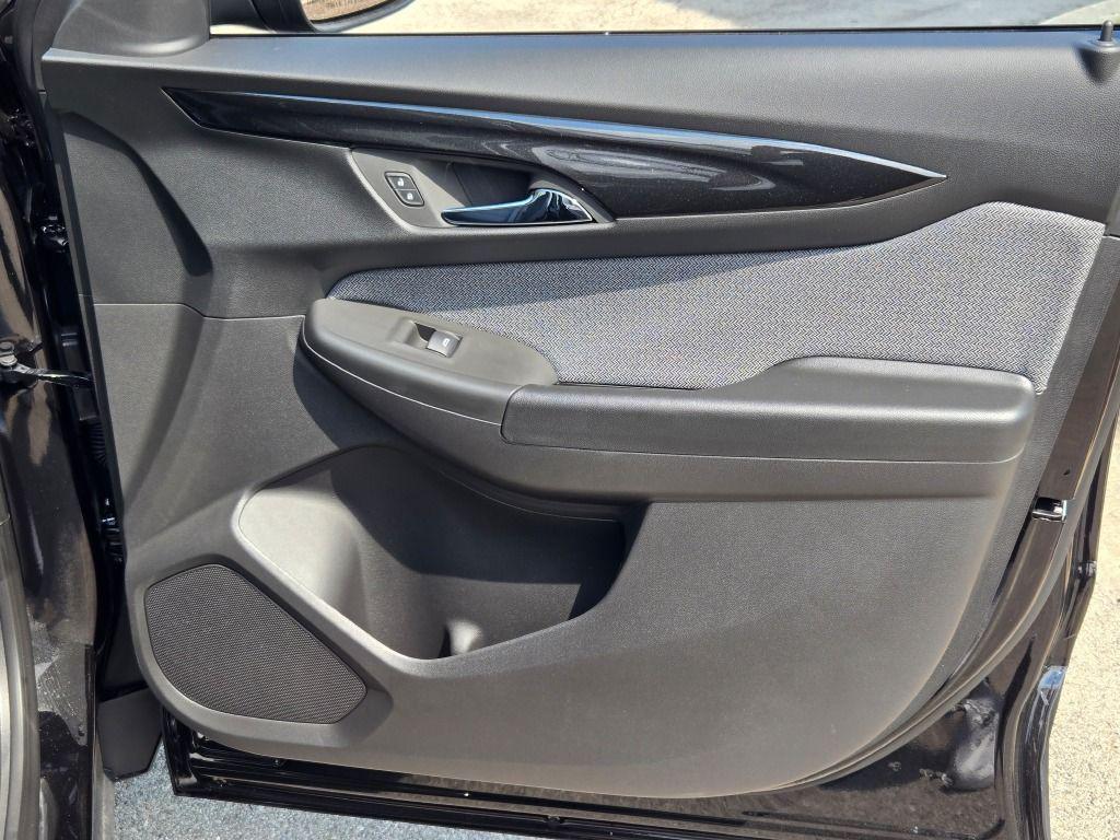 new 2026 Chevrolet TrailBlazer car, priced at $25,430