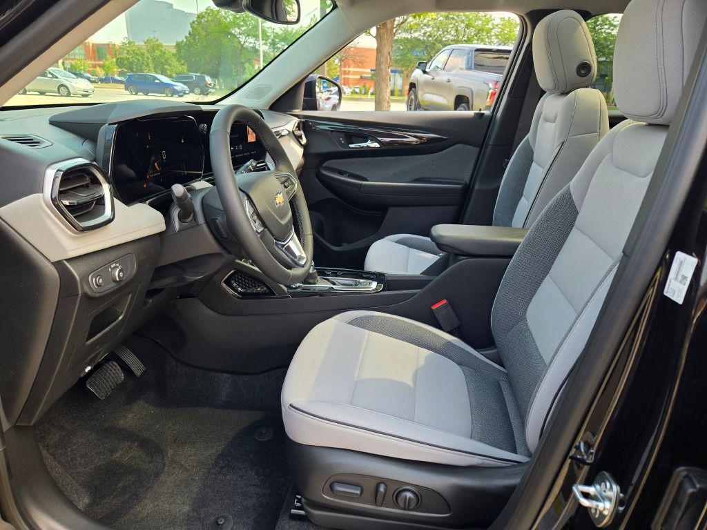 new 2026 Chevrolet TrailBlazer car, priced at $25,430