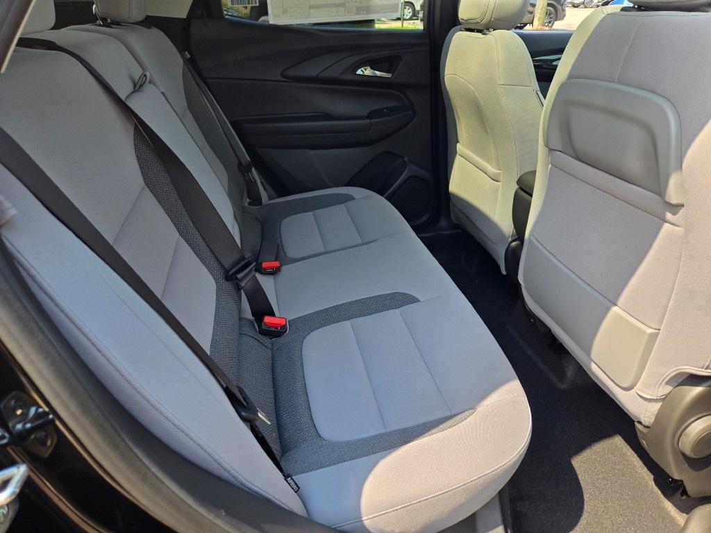 new 2026 Chevrolet TrailBlazer car, priced at $27,204