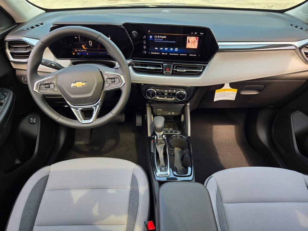 new 2026 Chevrolet TrailBlazer car, priced at $25,430