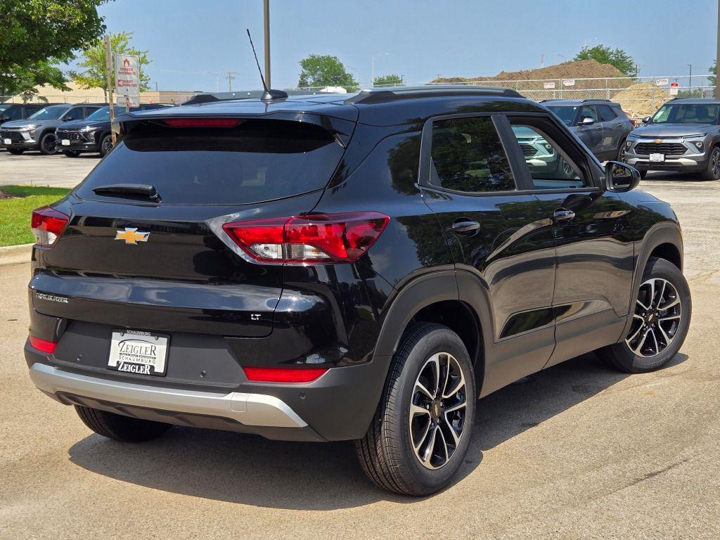 new 2026 Chevrolet TrailBlazer car, priced at $25,430