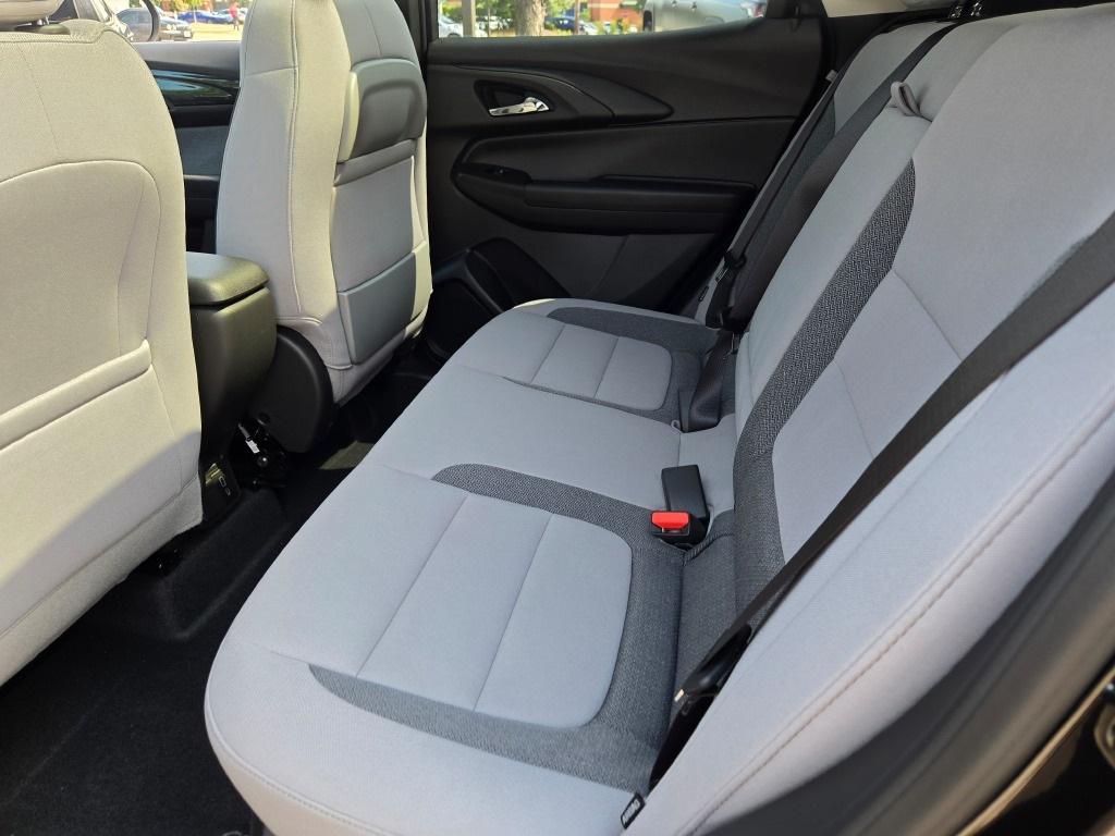new 2026 Chevrolet TrailBlazer car, priced at $27,204