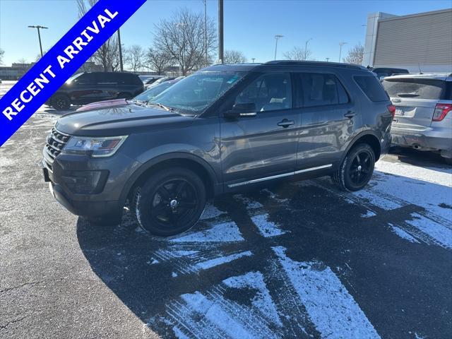 used 2016 Ford Explorer car, priced at $16,512