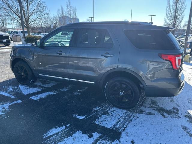 used 2016 Ford Explorer car, priced at $16,512