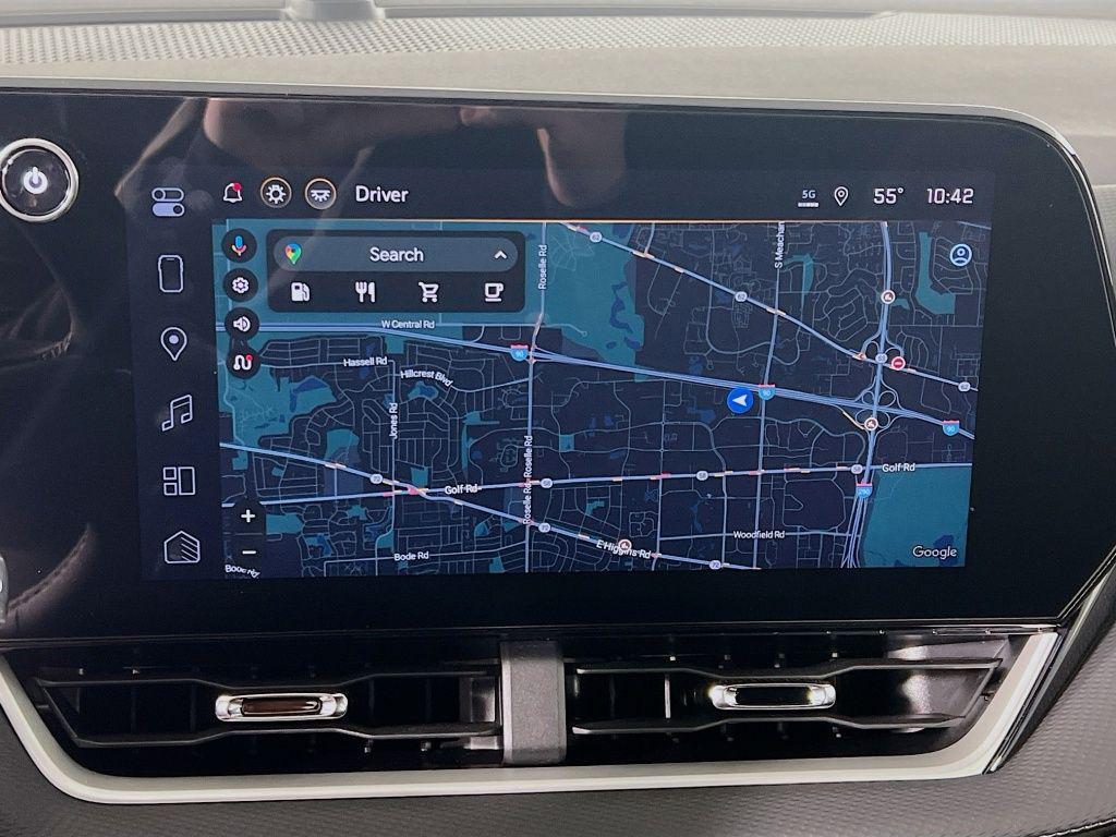 new 2026 Chevrolet Equinox car, priced at $28,310