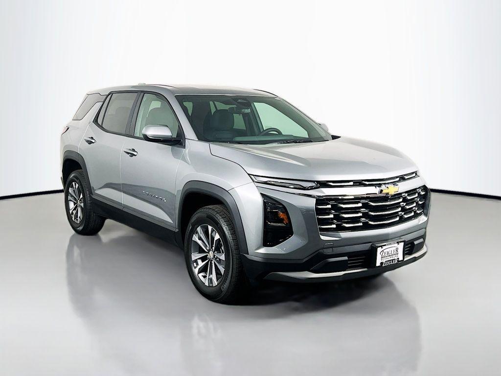 new 2026 Chevrolet Equinox car, priced at $28,310