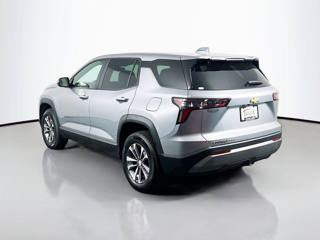 new 2026 Chevrolet Equinox car, priced at $28,310