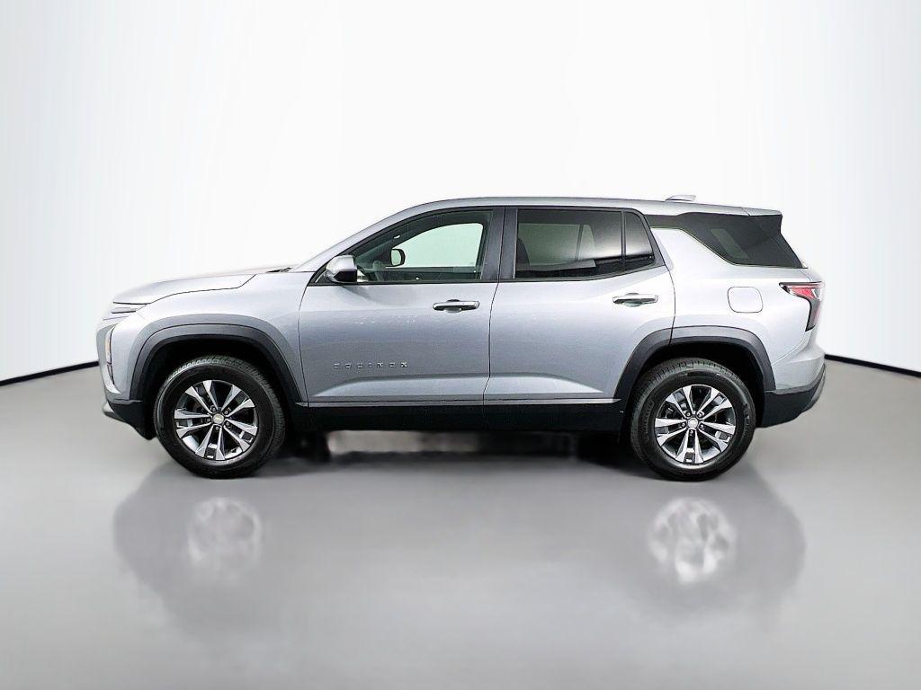 new 2026 Chevrolet Equinox car, priced at $28,310