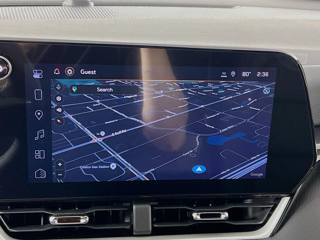 new 2026 Chevrolet Equinox car, priced at $33,023