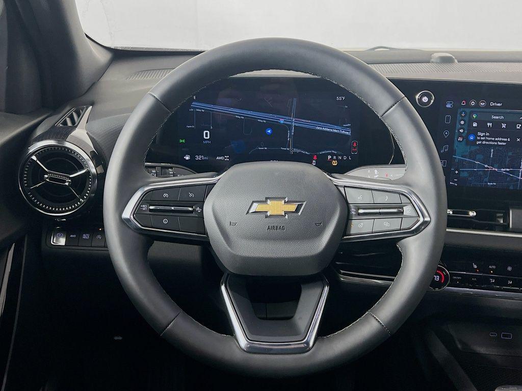 new 2026 Chevrolet Equinox car, priced at $28,310