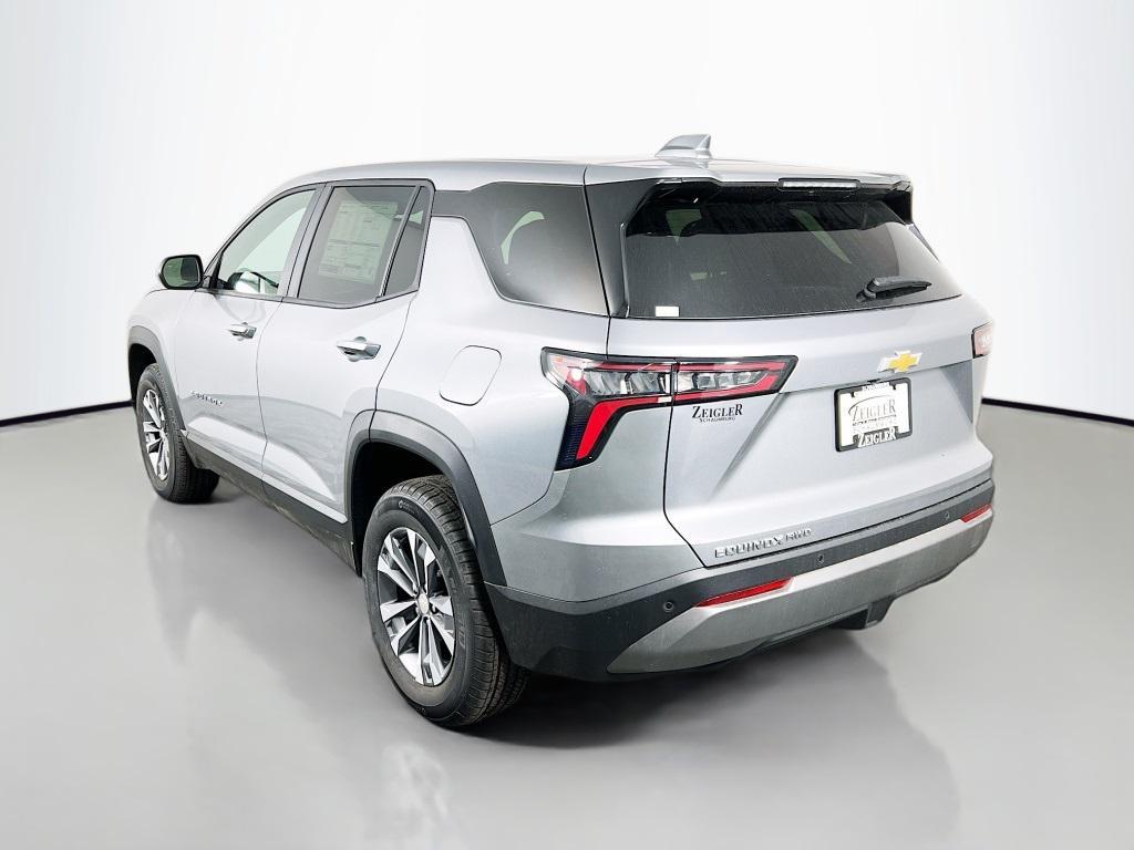 new 2026 Chevrolet Equinox car, priced at $33,023