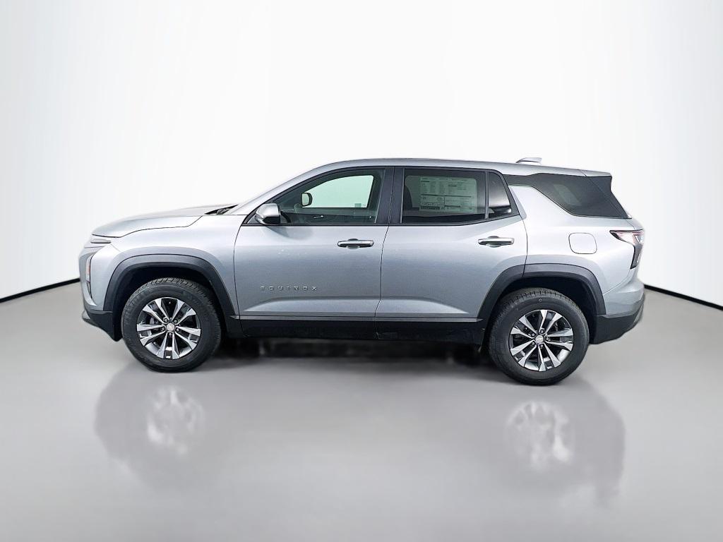 new 2026 Chevrolet Equinox car, priced at $33,023