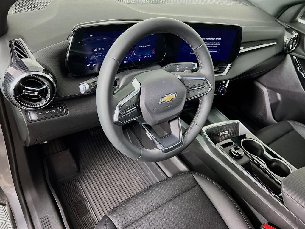 new 2026 Chevrolet Equinox car, priced at $33,023
