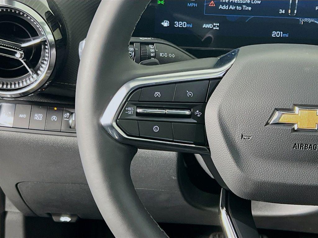 new 2026 Chevrolet Equinox car, priced at $28,310