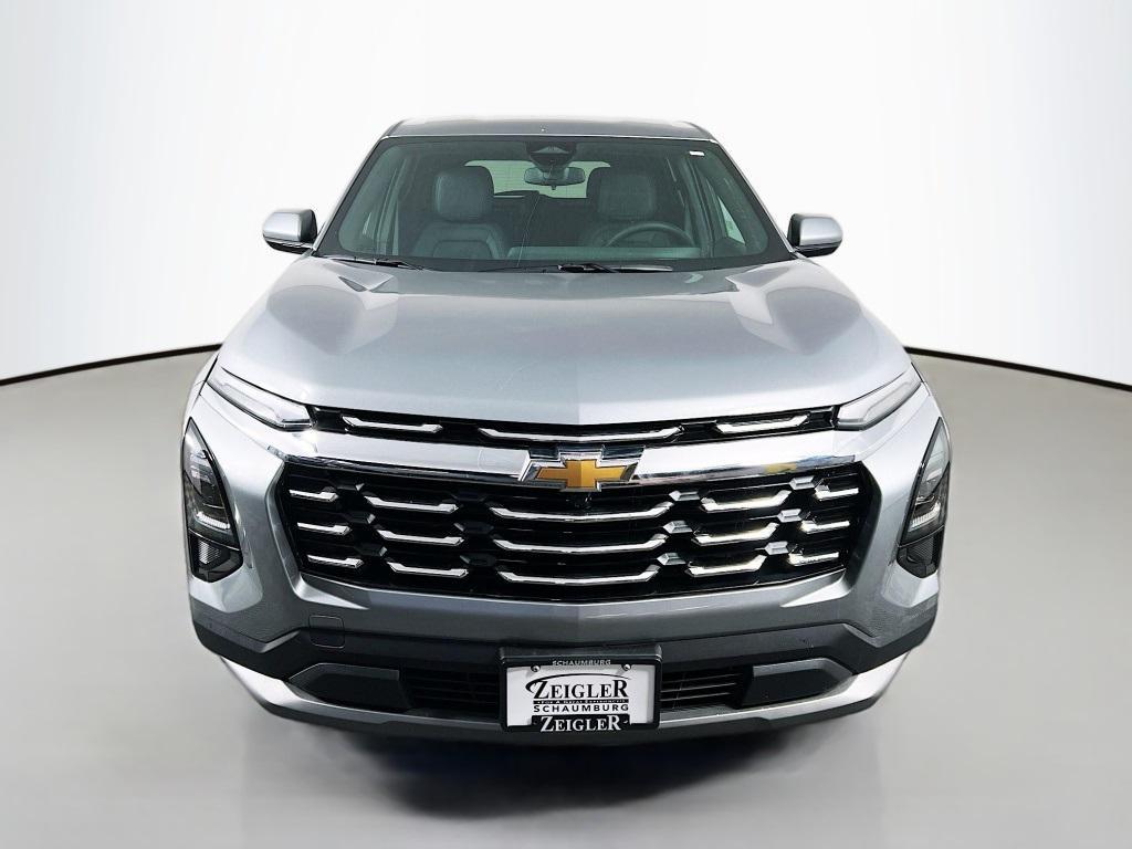 new 2026 Chevrolet Equinox car, priced at $33,023