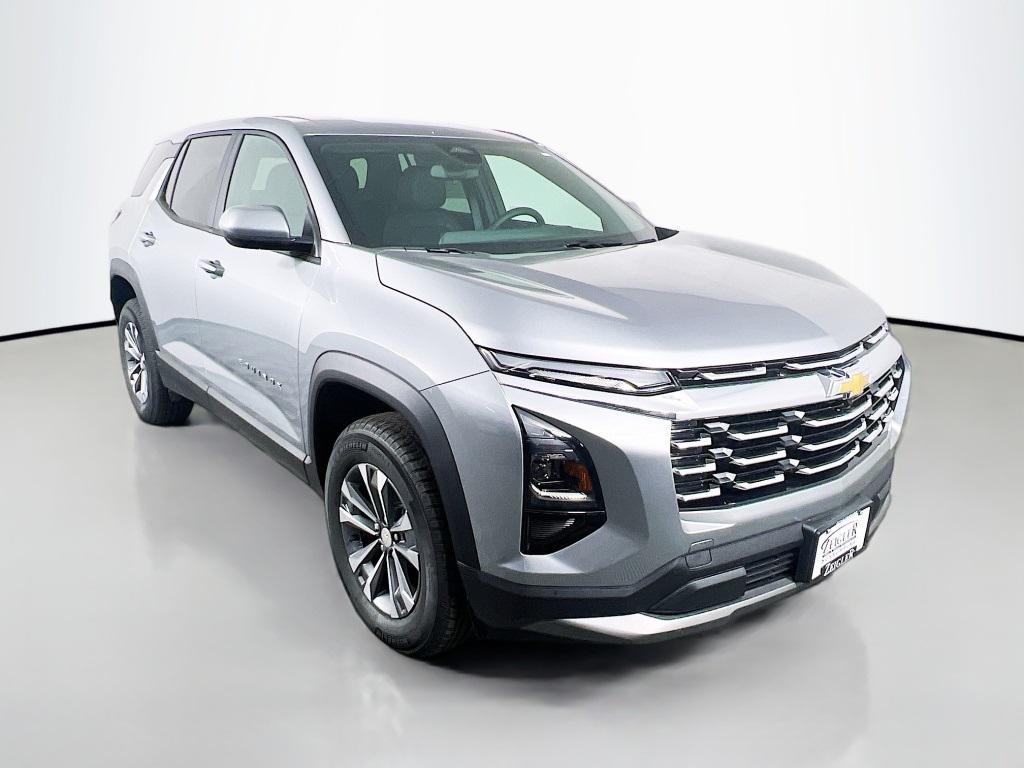 new 2026 Chevrolet Equinox car, priced at $33,023