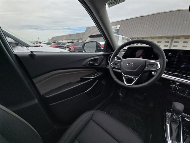 new 2025 Chevrolet Trax car, priced at $24,500