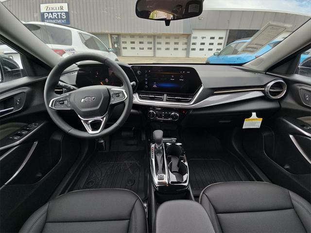 new 2025 Chevrolet Trax car, priced at $24,500