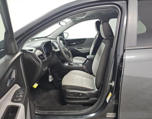 used 2021 Chevrolet Equinox car, priced at $17,678