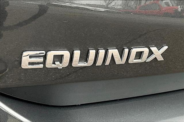 used 2021 Chevrolet Equinox car, priced at $17,618