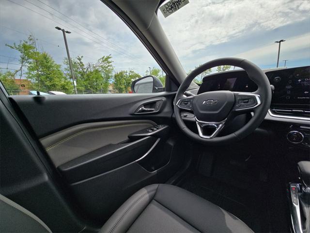 new 2025 Chevrolet Trax car, priced at $25,683
