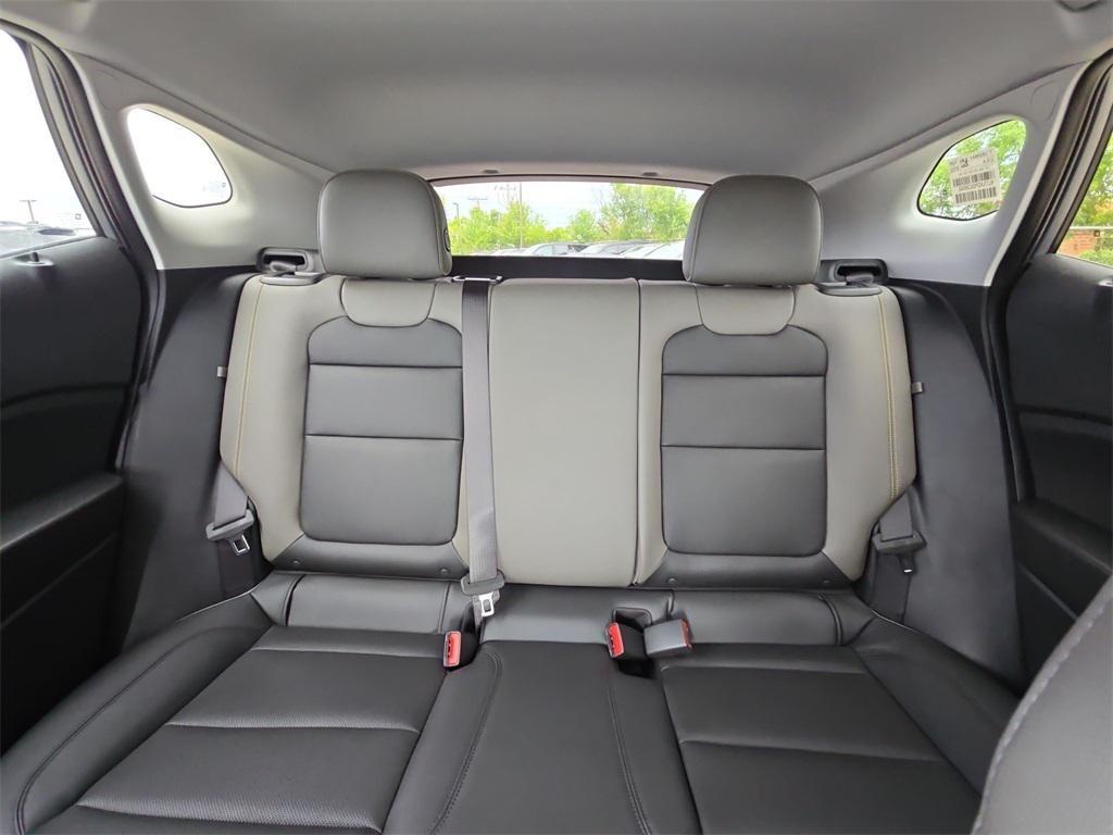 new 2025 Chevrolet Trax car, priced at $24,900