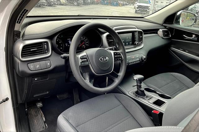 used 2019 Kia Sorento car, priced at $15,614