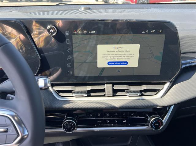new 2025 Chevrolet Equinox car, priced at $28,744