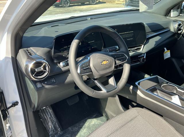 new 2025 Chevrolet Equinox car, priced at $28,744