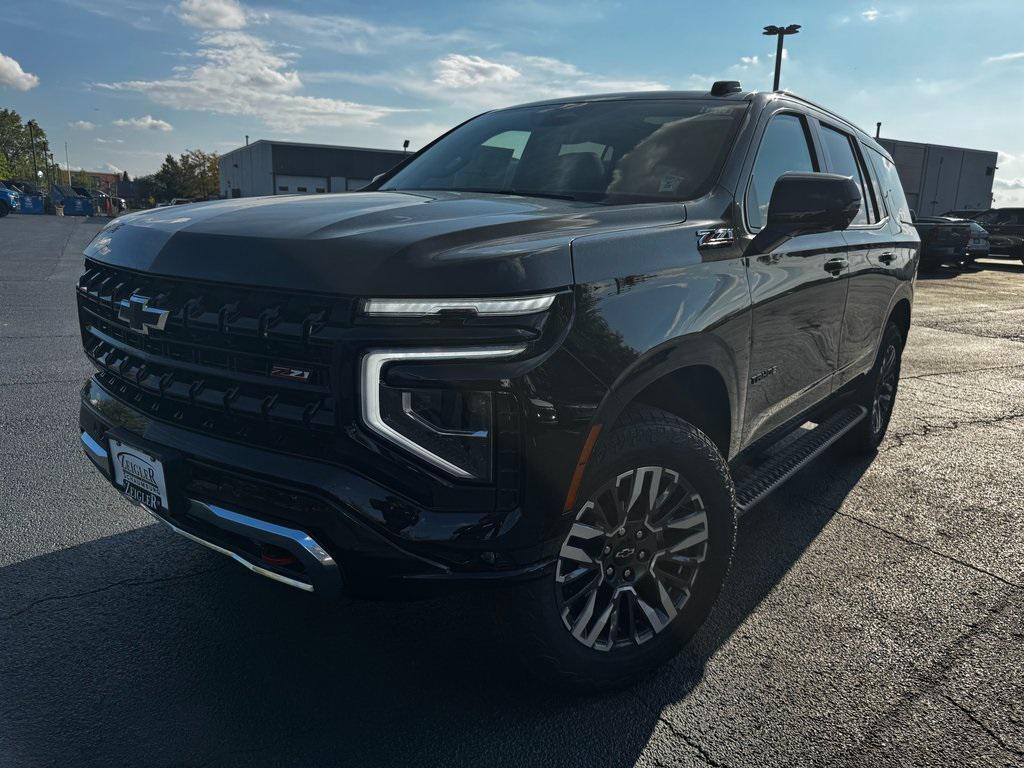 new 2026 Chevrolet Tahoe car, priced at $74,443