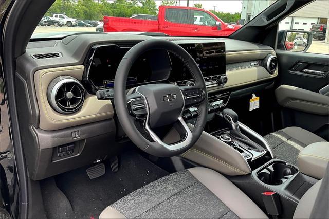 new 2024 Chevrolet Colorado car, priced at $49,252