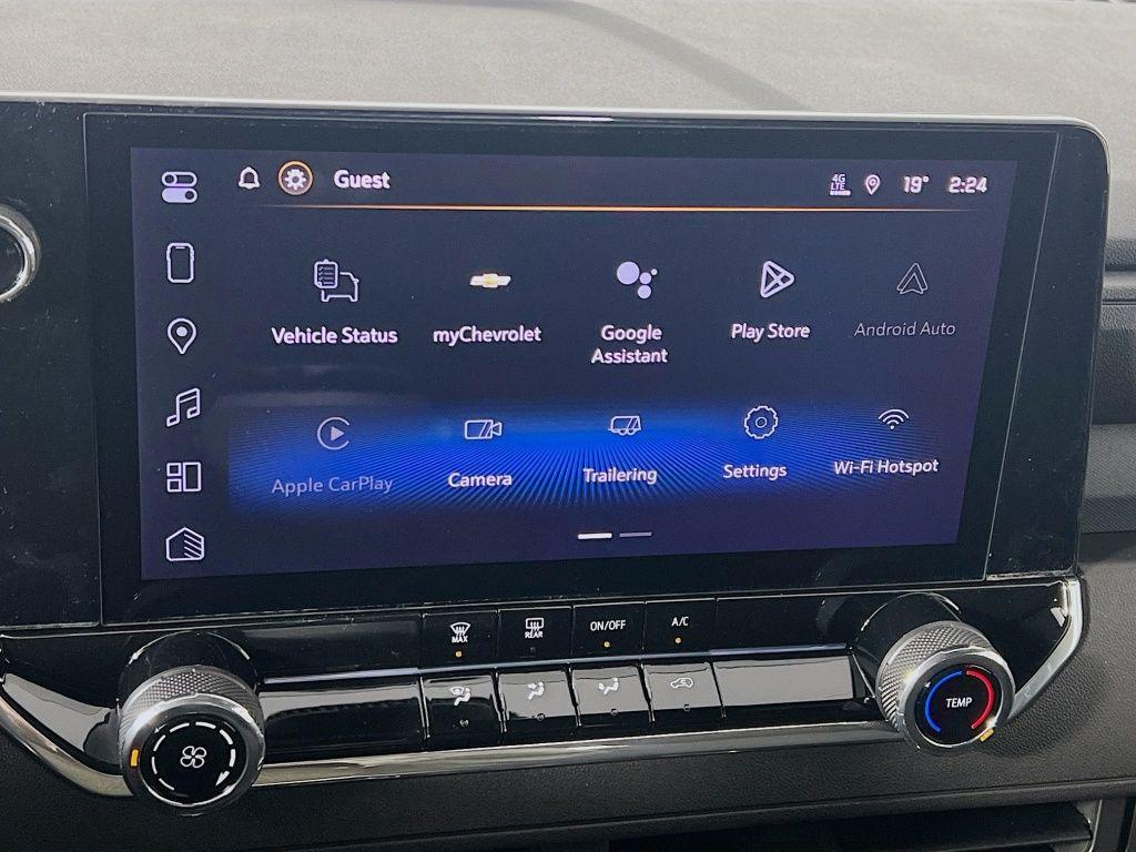 new 2026 Chevrolet Colorado car, priced at $37,200