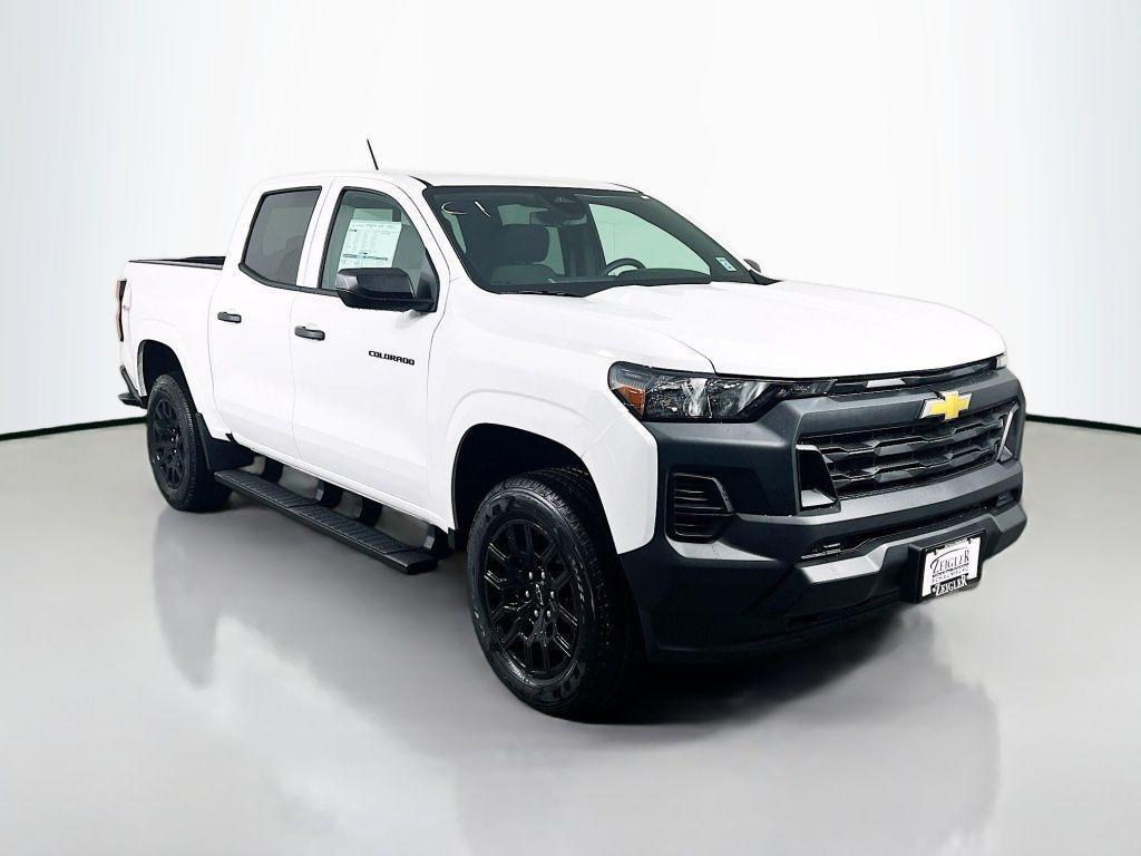 new 2026 Chevrolet Colorado car, priced at $37,200