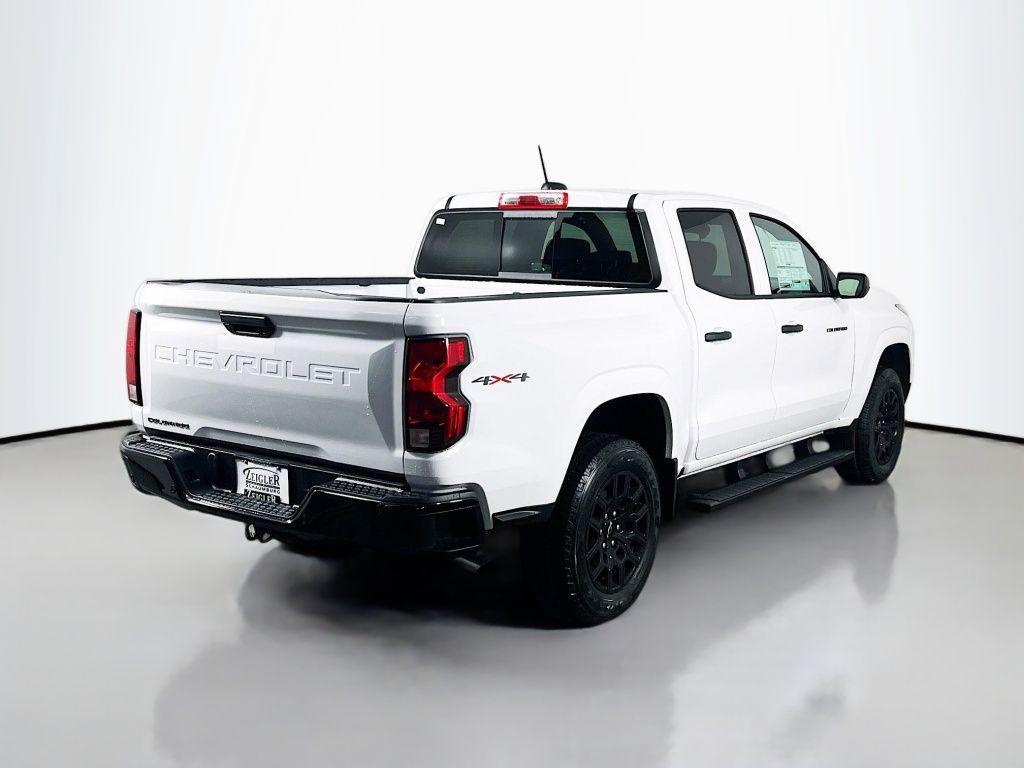 new 2026 Chevrolet Colorado car, priced at $37,200
