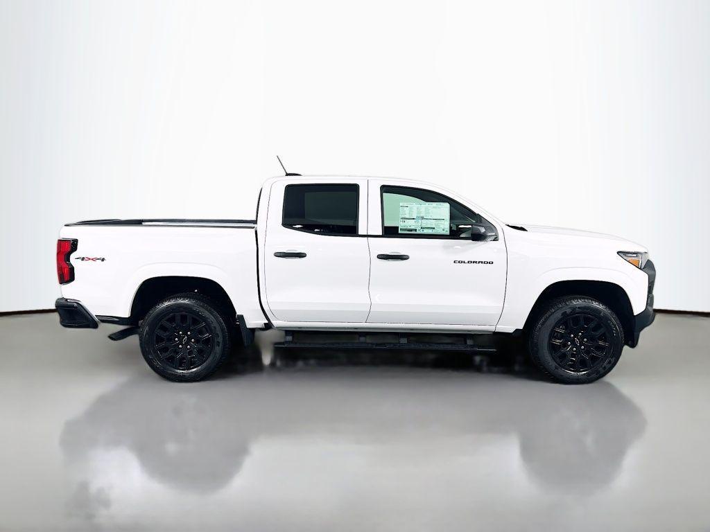 new 2026 Chevrolet Colorado car, priced at $37,200