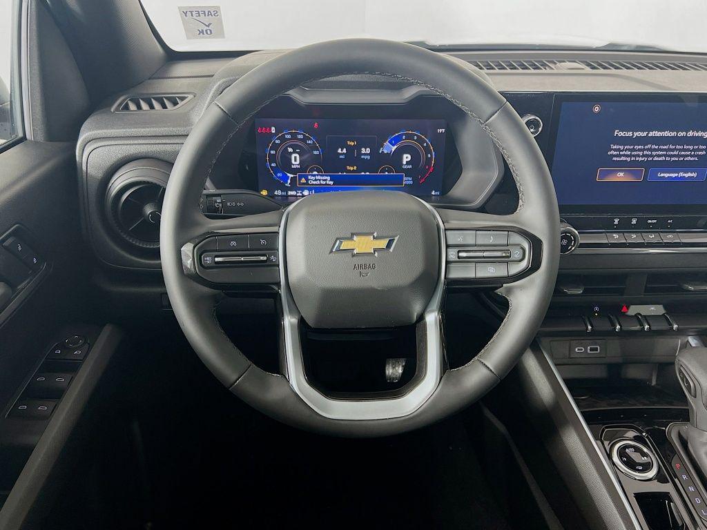 new 2026 Chevrolet Colorado car, priced at $37,200