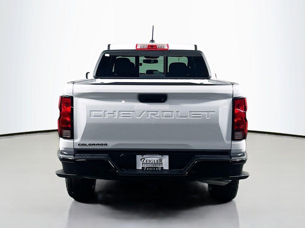 new 2026 Chevrolet Colorado car, priced at $37,200