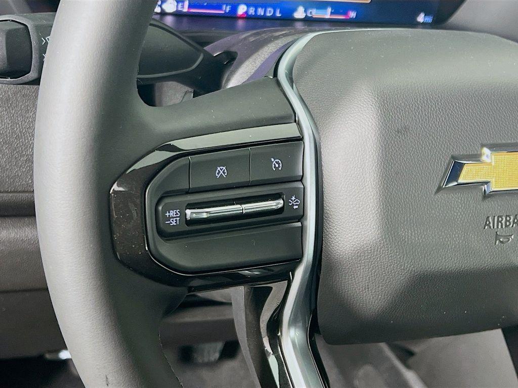 new 2026 Chevrolet Colorado car, priced at $37,200