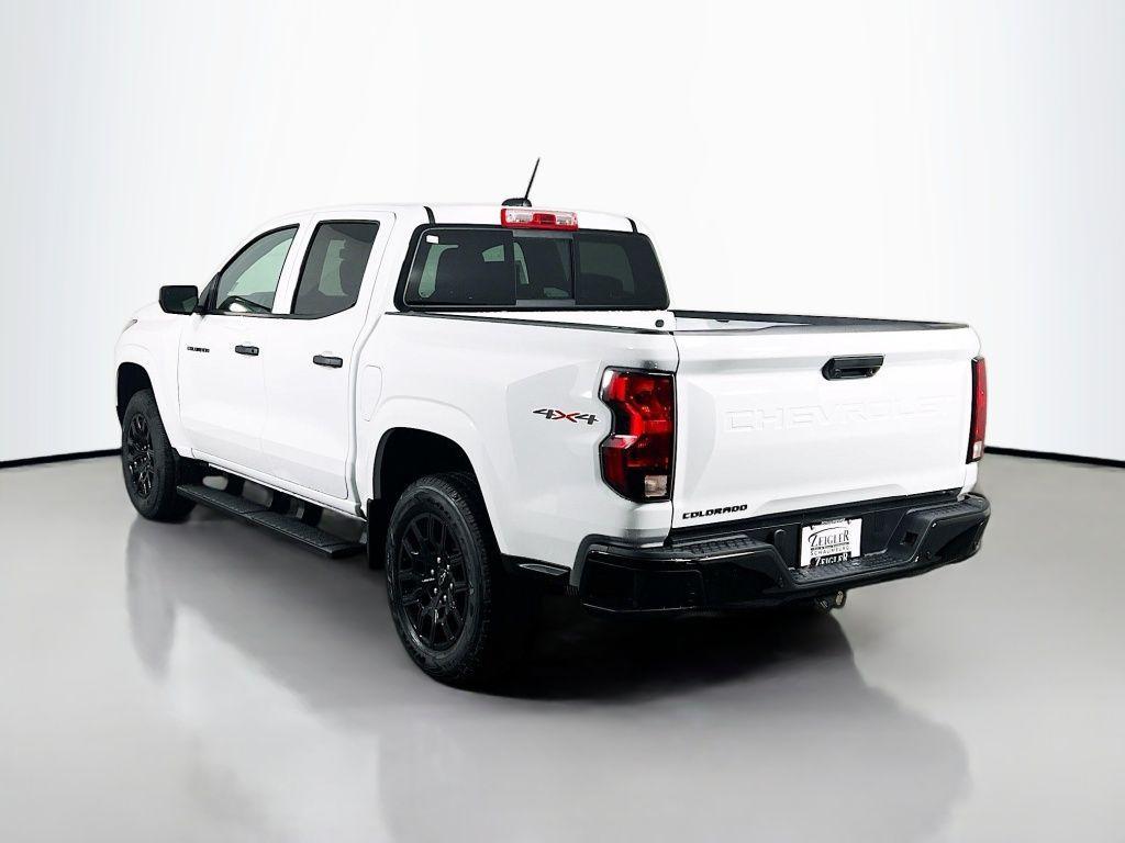 new 2026 Chevrolet Colorado car, priced at $37,200