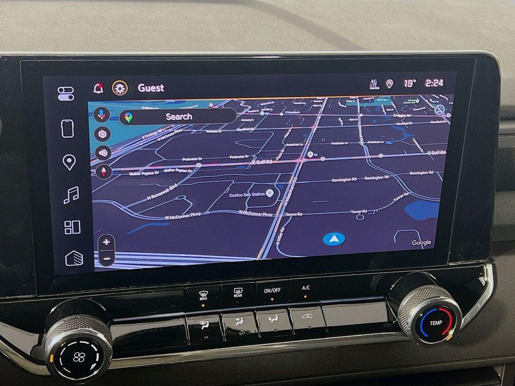 new 2026 Chevrolet Colorado car, priced at $37,200