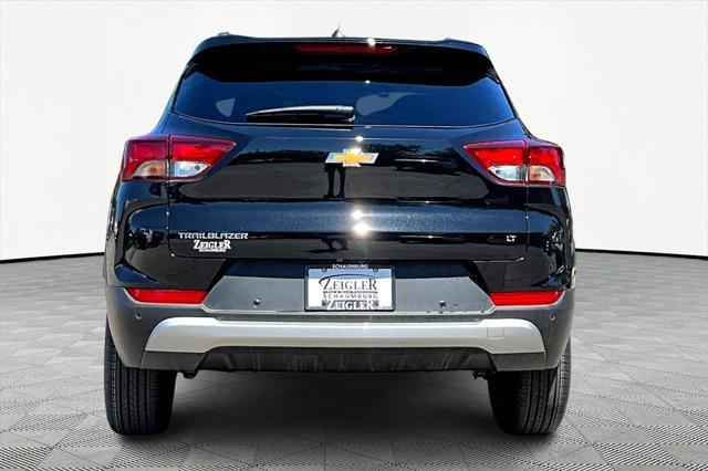 new 2024 Chevrolet TrailBlazer car, priced at $21,950