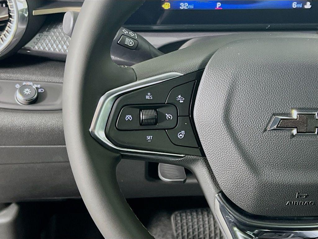 new 2026 Chevrolet Trax car, priced at $27,276