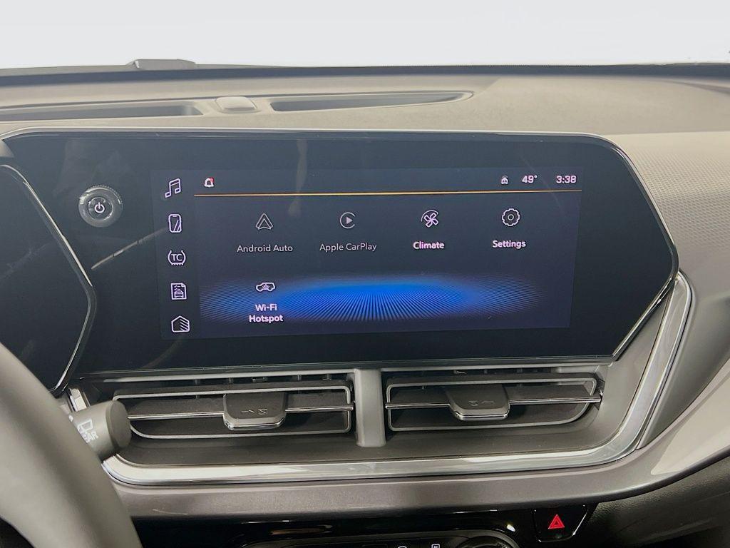 new 2026 Chevrolet Trax car, priced at $27,276