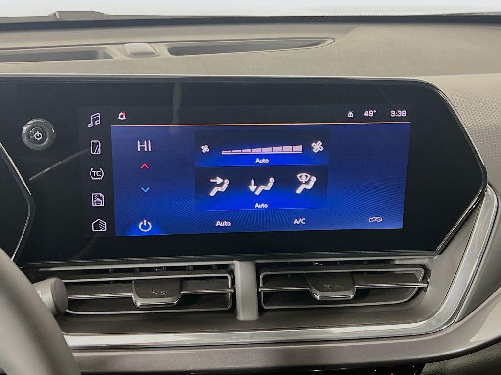 new 2026 Chevrolet Trax car, priced at $27,276