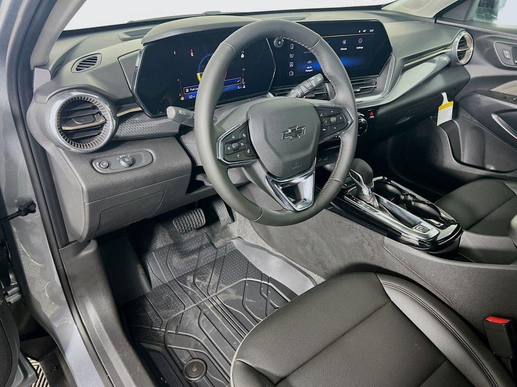 new 2026 Chevrolet Trax car, priced at $27,276