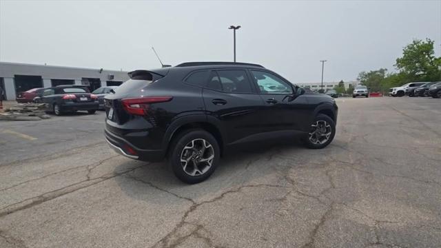 new 2025 Chevrolet Trax car, priced at $24,406