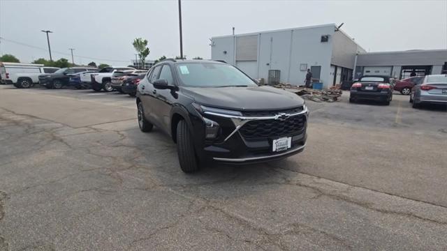 new 2025 Chevrolet Trax car, priced at $24,406
