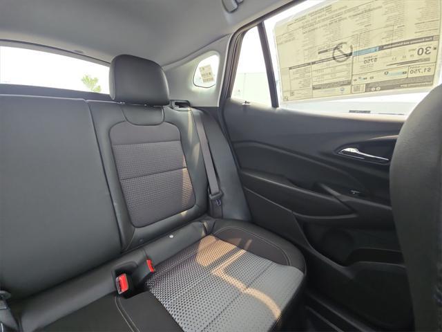 new 2025 Chevrolet Trax car, priced at $24,406