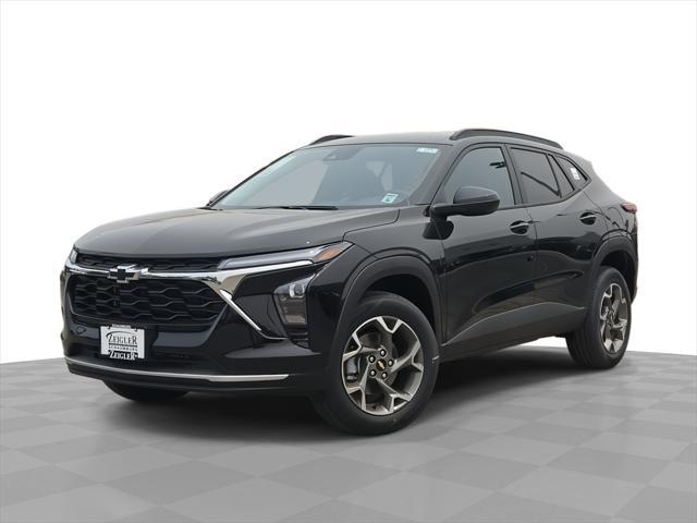 new 2025 Chevrolet Trax car, priced at $24,663