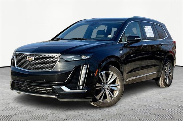 used 2021 Cadillac XT6 car, priced at $28,941